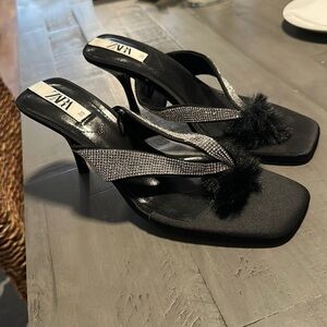 Zara woman’s heels size 39